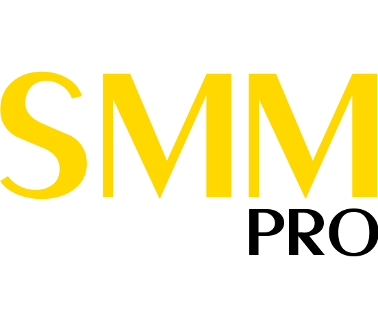 SMMPro Logo
